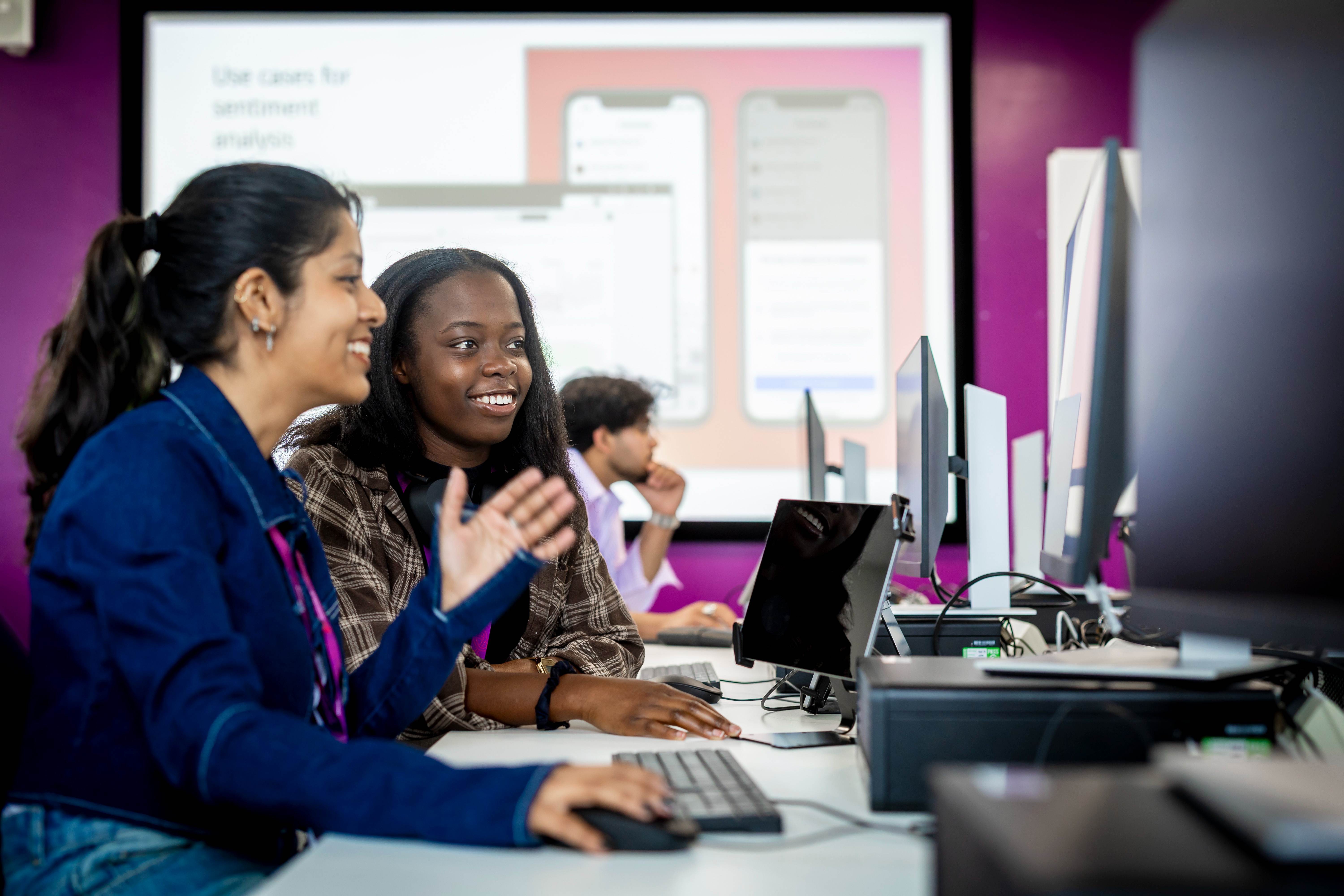 Computer Science (Top-up) BSc (Hons) - University of Staffordshire