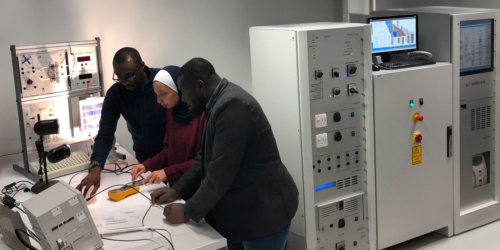 Electrical Engineering and Renewable Energy Systems - Staffordshire ...