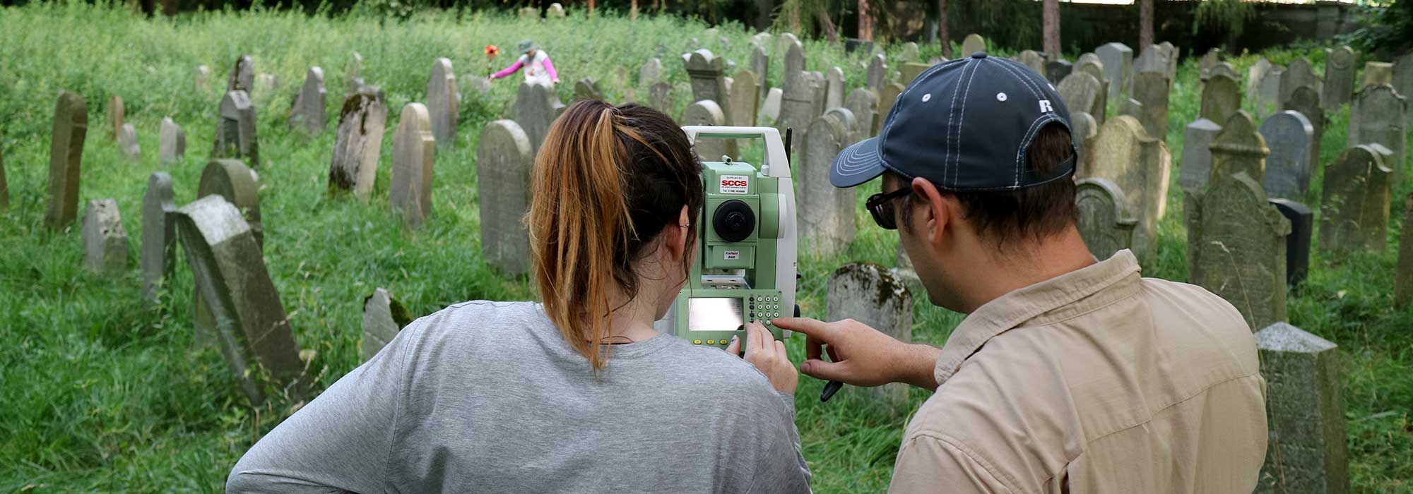 Forensic Archaeology and Genocide Investigation - Staffordshire University
