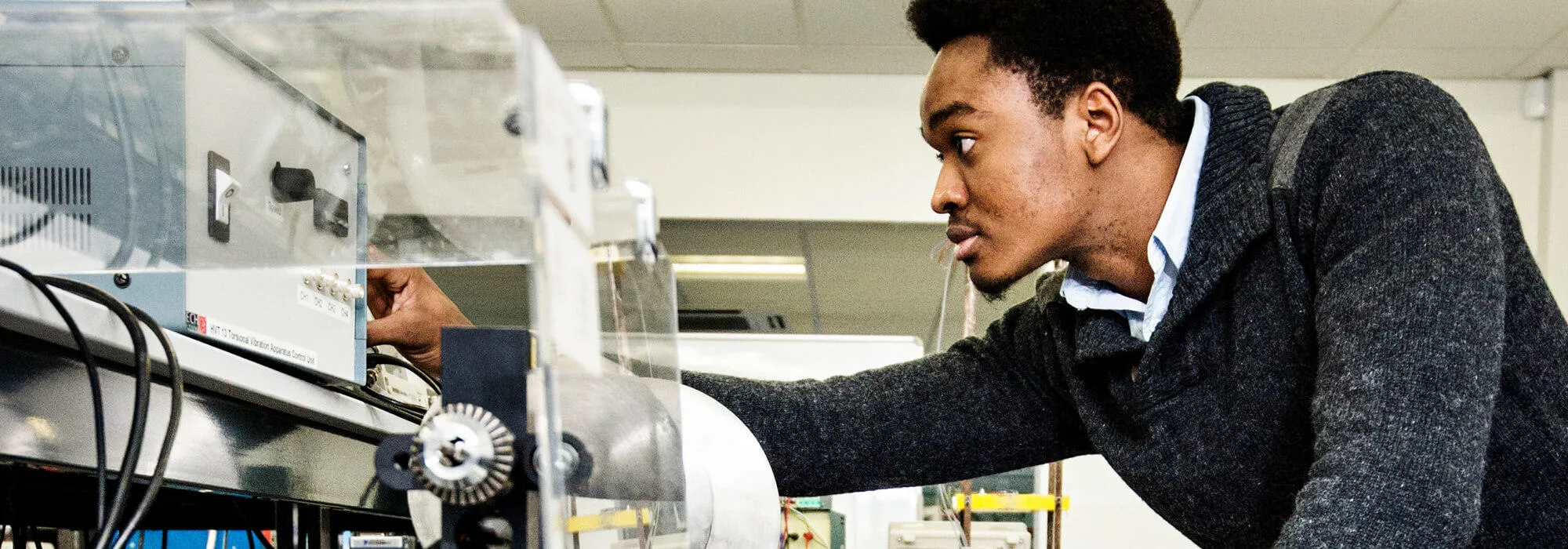 Mechanical Systems Engineering FdSc