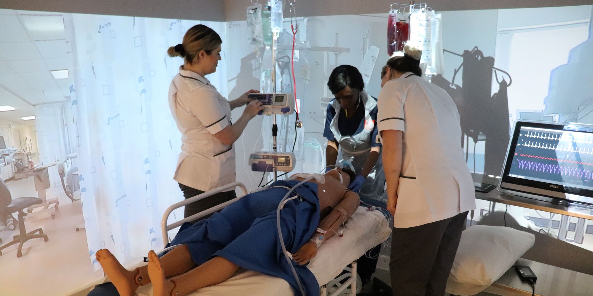 Nursing Practice (Adult) - Staffordshire University