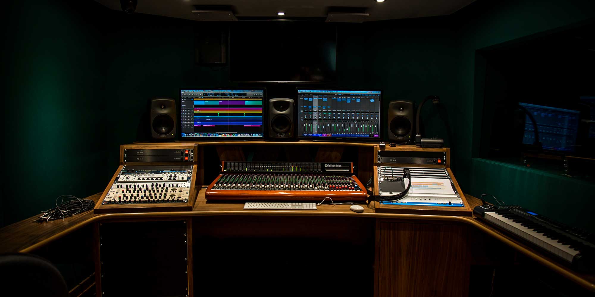 Music Production Staffordshire University