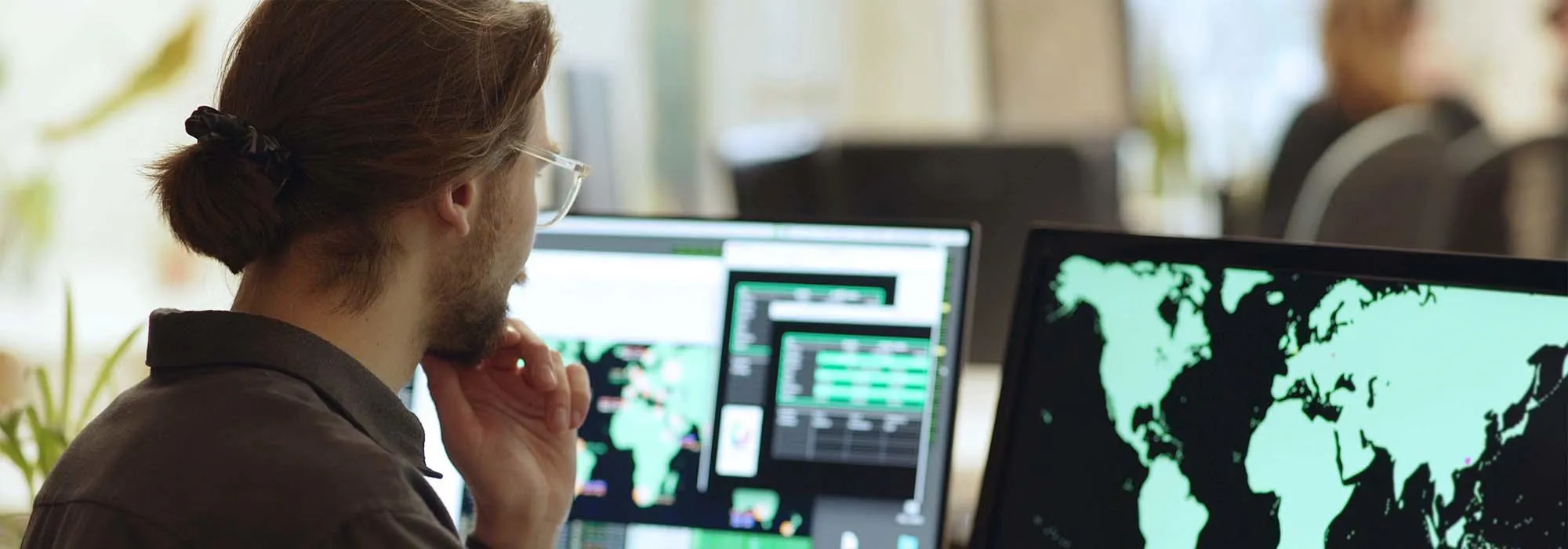 Intelligence and Cyber Security FdSc