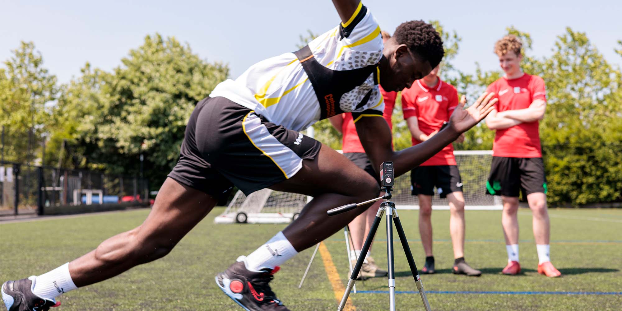 Sport and Exercise Science - Staffordshire University