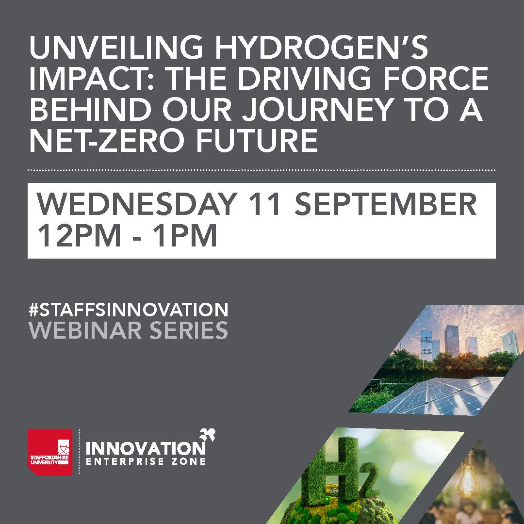 Unveiling Hydrogen's Impact: The Driving Force Behind Our Journey to a Net-Zero Future