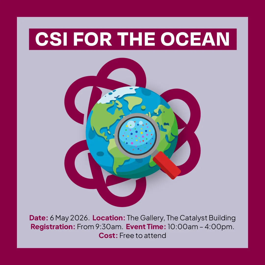 CSI for the Ocean