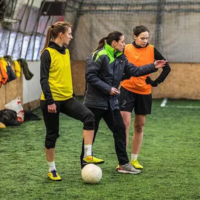 MSc Sports Coaching - Postgraduate Webinar Series