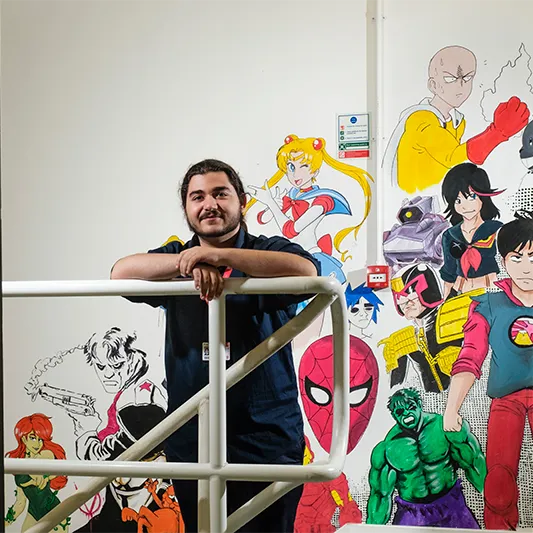 Turning creative passion into a successful career