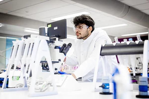 MSc Molecular Biology - Postgraduate Webinar Series