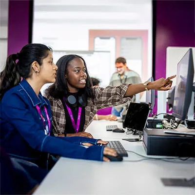 UG Computing Live Session for International Offer Holders