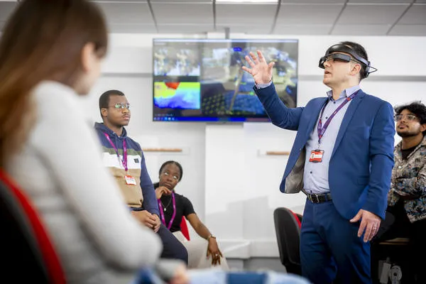 MSc Computer Science, MSc Cyber Security, MSc Cloud & Network Computing, MSc Business Computing, and MSc Software Engineering - Postgraduate Webinar Series