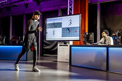 MSc Professional Games Development - Postgraduate Webinar Series