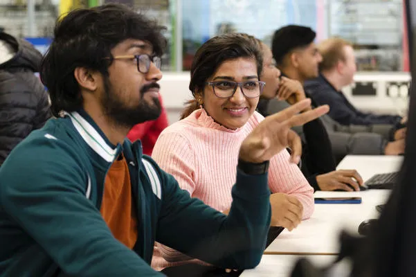 MSc Digital Marketing Management - Postgraduate Webinar Series
