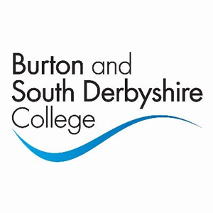 Burton and South Derbyshire College logo