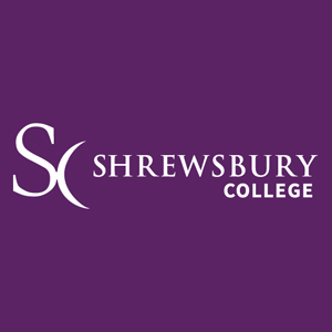 Shrewsbury College logo