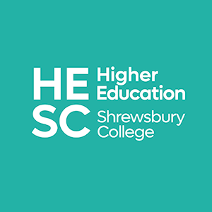 Shrewsbury College logo