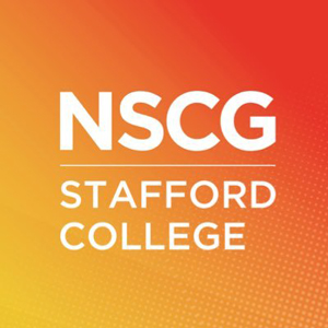 NSCG - Stafford College logo