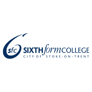 City of Stoke-on-Trent Sixth Form College logo