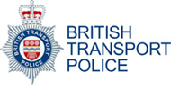 British transport police logo