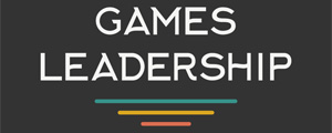 Games Leadership logo