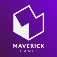 Maverick Games logo