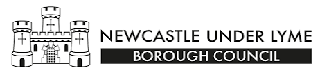 Newcastle Under Lyme Borough Council Logo