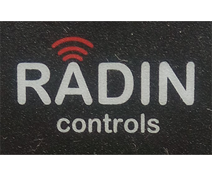 Radin Controls logo 