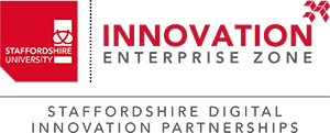 Staffordshire University Innovation Enterprise Zone, Staffordshire Digital Innovation Partnerships