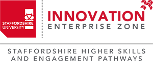 Staffordshire University Innovation Enterprise Zone, Staffordshire Higher Skills and Engagement Pathways