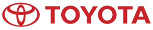 Red toyota logo