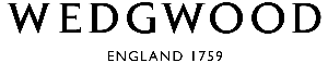 Wedgwood logo with date and place of establishment: England 1759