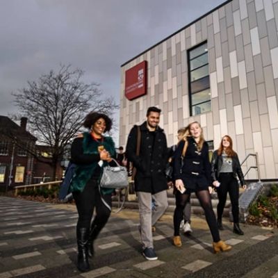 15 Minute Campus Project