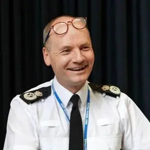 Alex Murray OBE