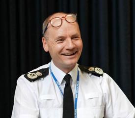 Alex Murray OBE