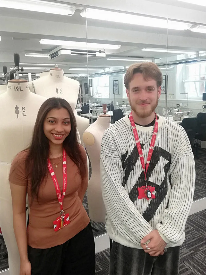 Winners Alka Varghese and Bogdan Dobas 