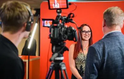 Interview with a winner