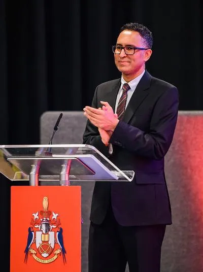 Pro Vice-Chancellor Professor Raheel Nawaz