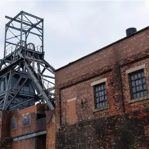 Barnsley colliery