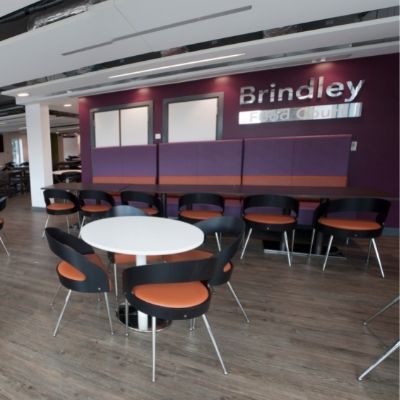 Brindley Food Court