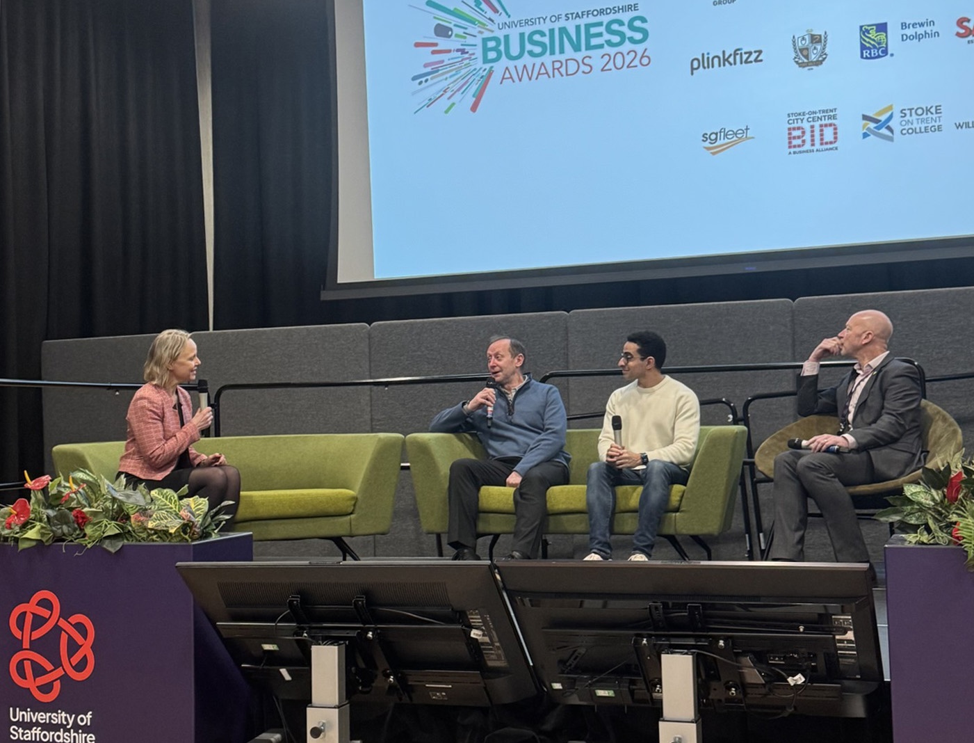 Business Awards launch 2026