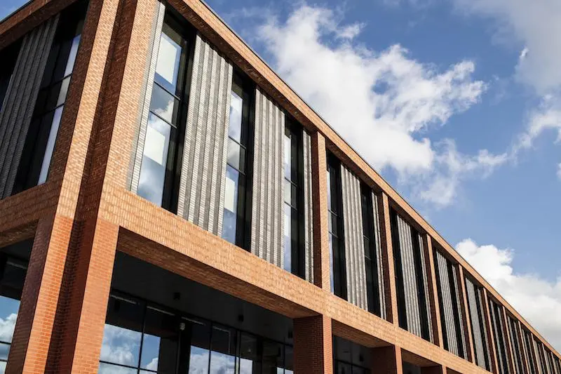 Catalyst Building web