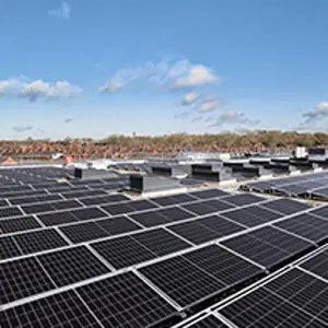 Solar panels Catalyst