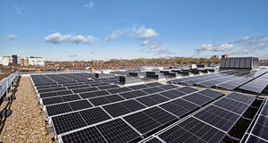 Solar panels  Catalyst 