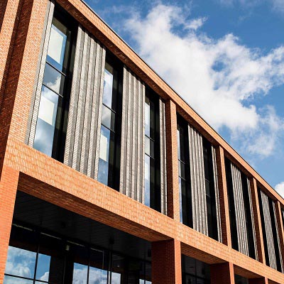 University of Staffordshire's Catalyst Building