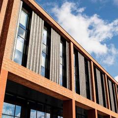 University of Staffordshire's Catalyst Building