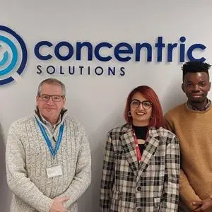 Concentric Solutions web
