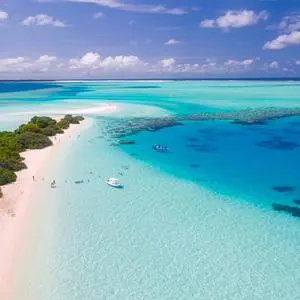 The Maldives