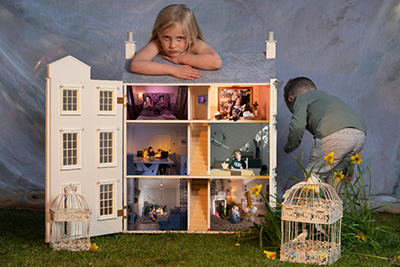 Doll's House by Sam Bailey