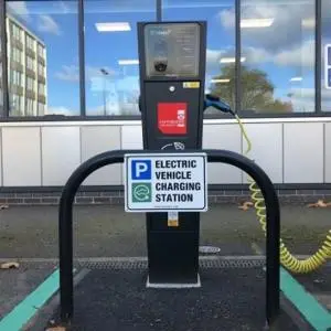 Electric Vehicle Charging