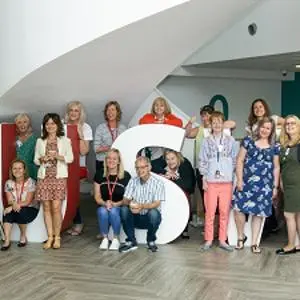EPICC project partners at the University of South Wales conference